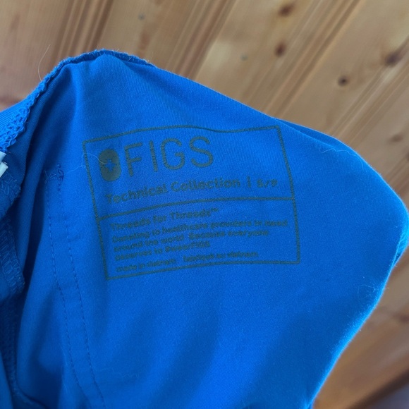 Figs Livingston Basic Scrub Pants - Picture 8 of 8